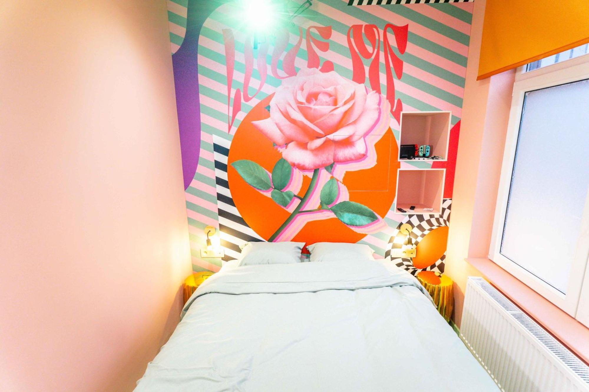 Capsule Flower - Balneo - Cinema - Billard - Nintendo Switch - Mons Centre Εξωτερικό φωτογραφία