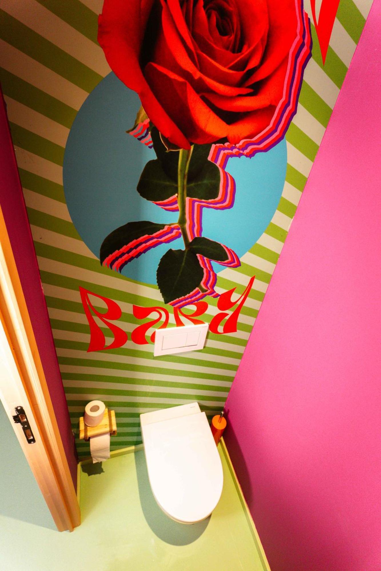 Capsule Flower - Balneo - Cinema - Billard - Nintendo Switch - Mons Centre Εξωτερικό φωτογραφία