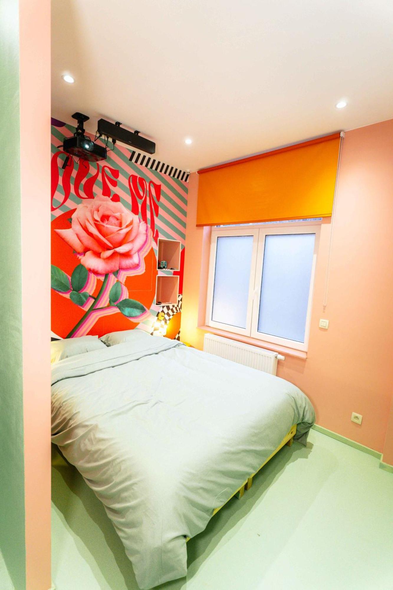 Capsule Flower - Balneo - Cinema - Billard - Nintendo Switch - Mons Centre Εξωτερικό φωτογραφία