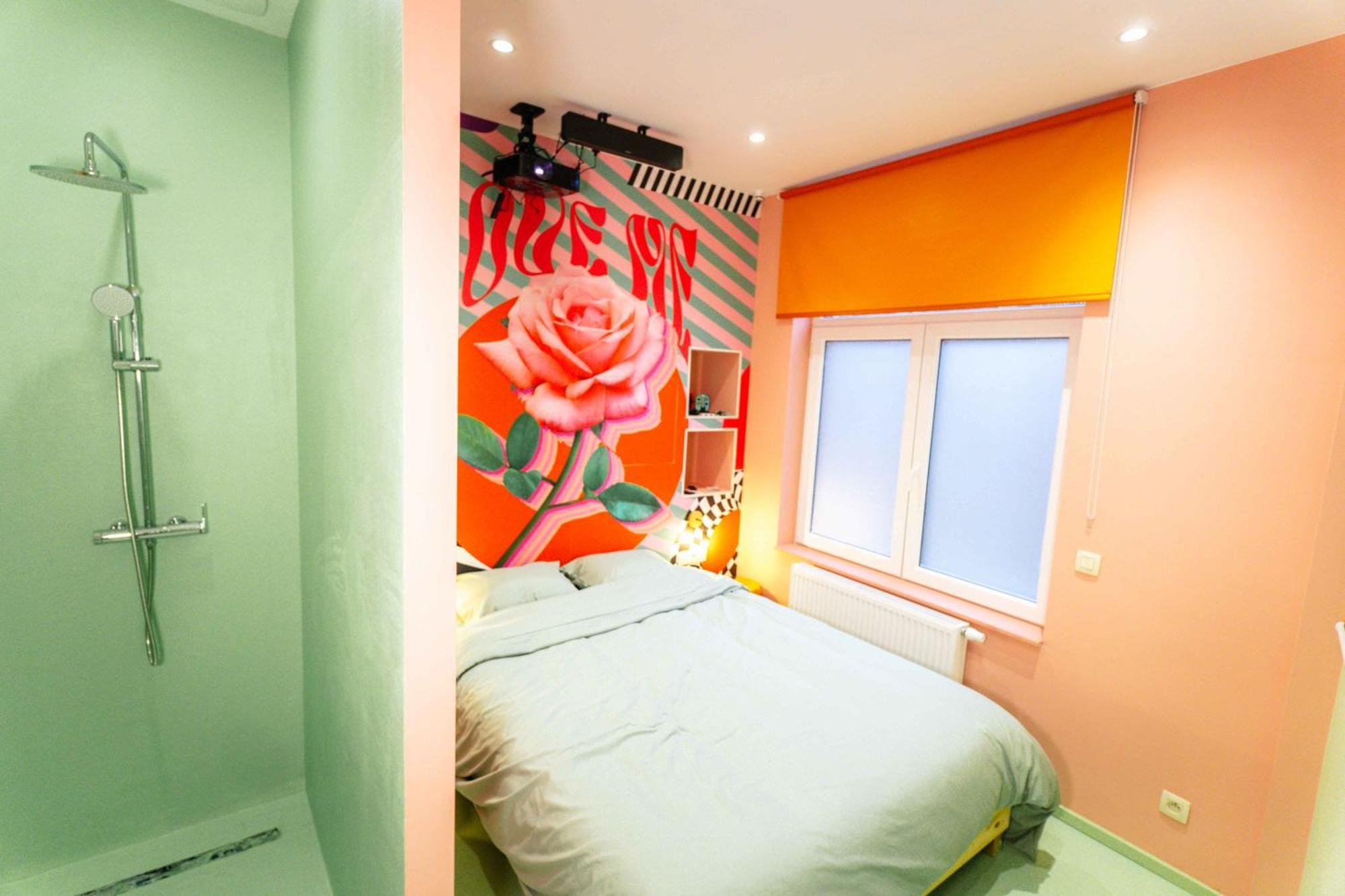 Capsule Flower - Balneo - Cinema - Billard - Nintendo Switch - Mons Centre Εξωτερικό φωτογραφία
