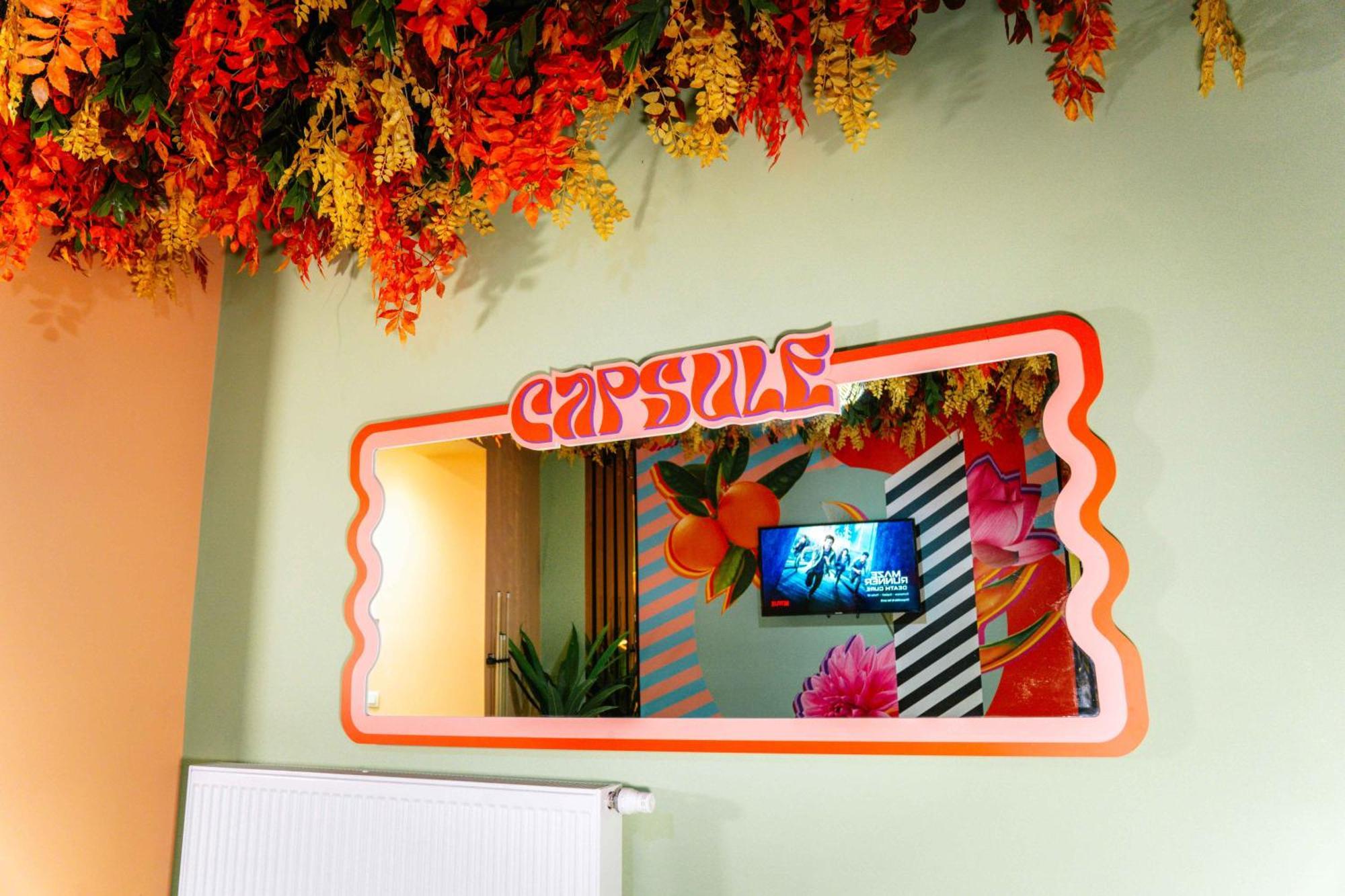 Capsule Flower - Balneo - Cinema - Billard - Nintendo Switch - Mons Centre Εξωτερικό φωτογραφία