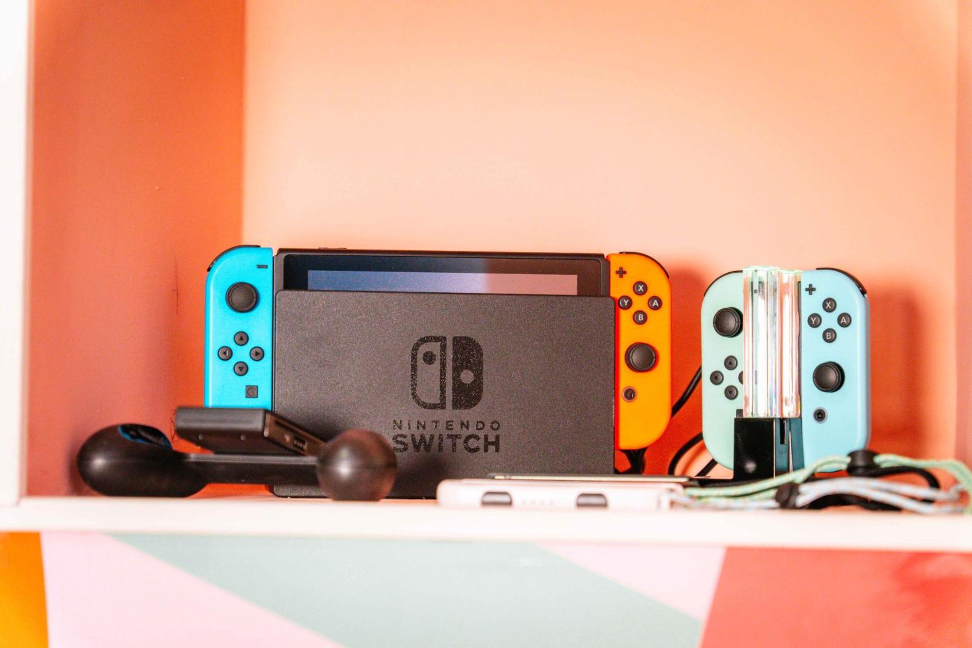 Capsule Flower - Balneo - Cinema - Billard - Nintendo Switch - Mons Centre Εξωτερικό φωτογραφία