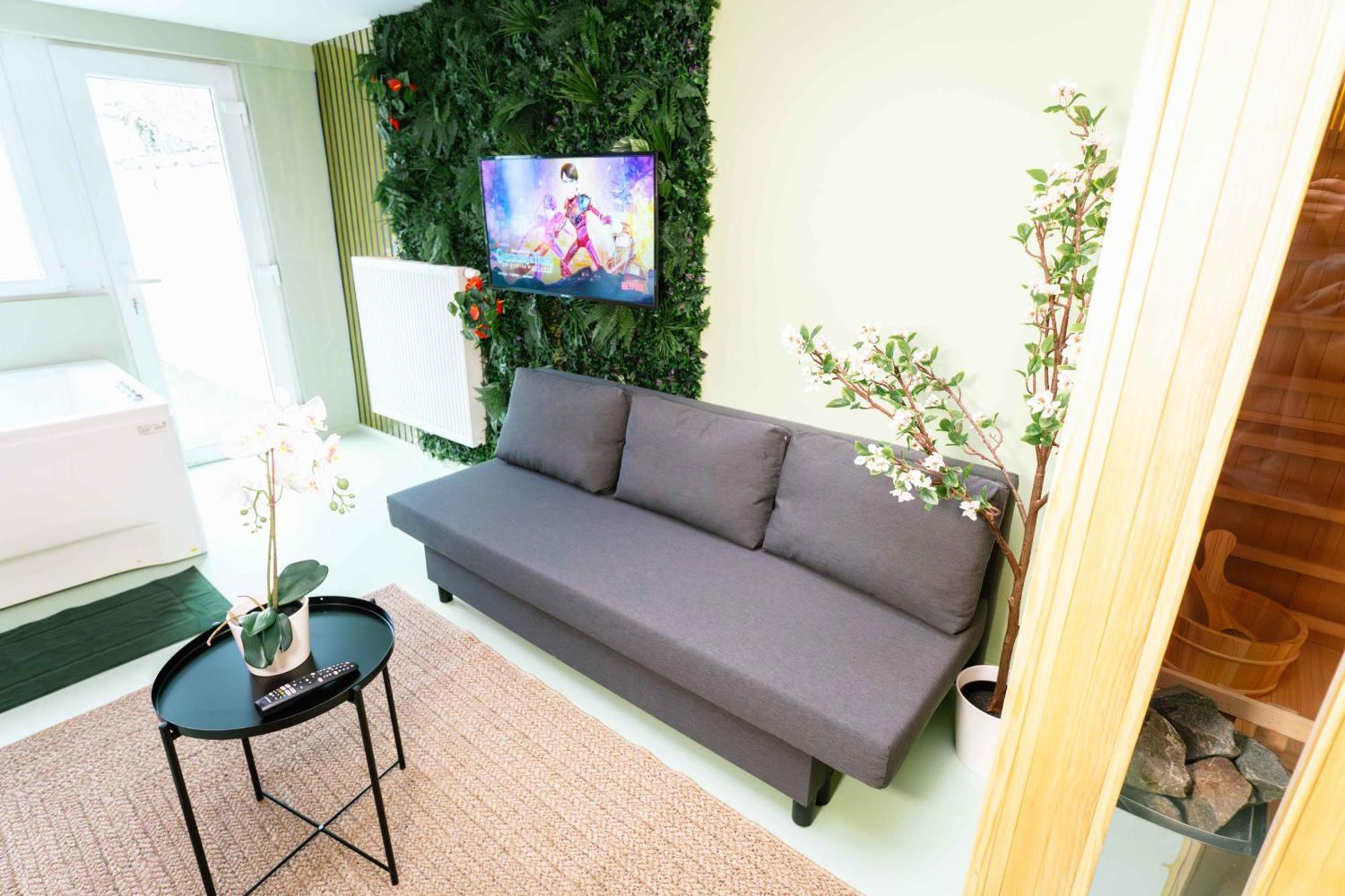 Capsule Flower - Balneo - Cinema - Billard - Nintendo Switch - Mons Centre Εξωτερικό φωτογραφία