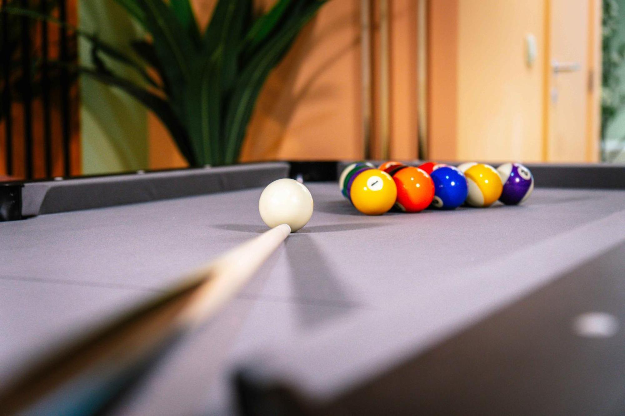 Capsule Flower - Balneo - Cinema - Billard - Nintendo Switch - Mons Centre Εξωτερικό φωτογραφία