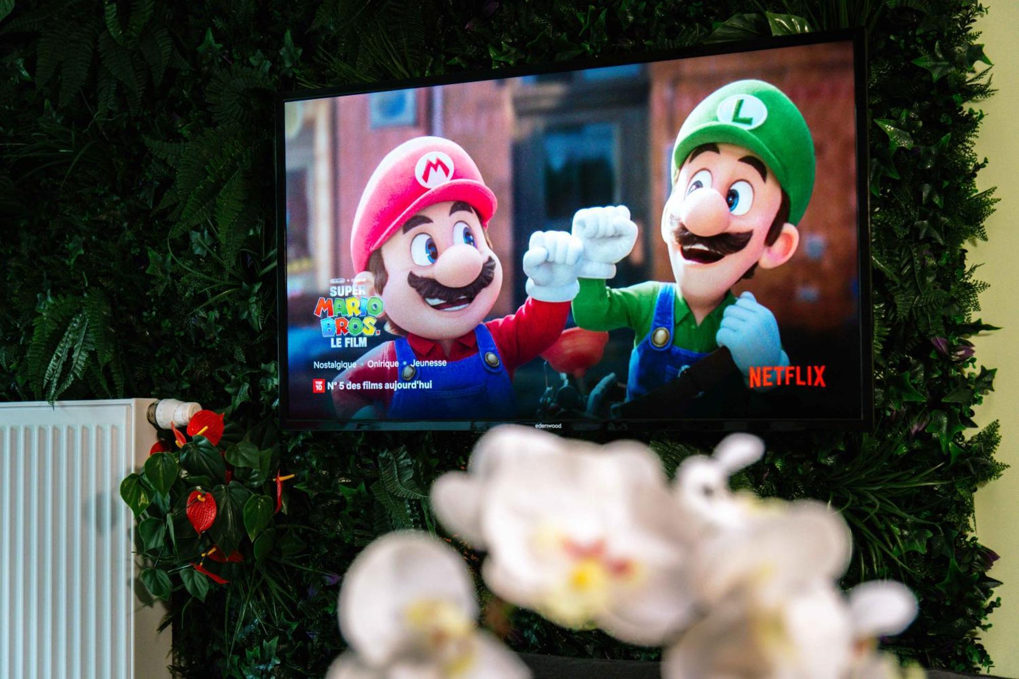 Capsule Flower - Balneo - Cinema - Billard - Nintendo Switch - Mons Centre Εξωτερικό φωτογραφία